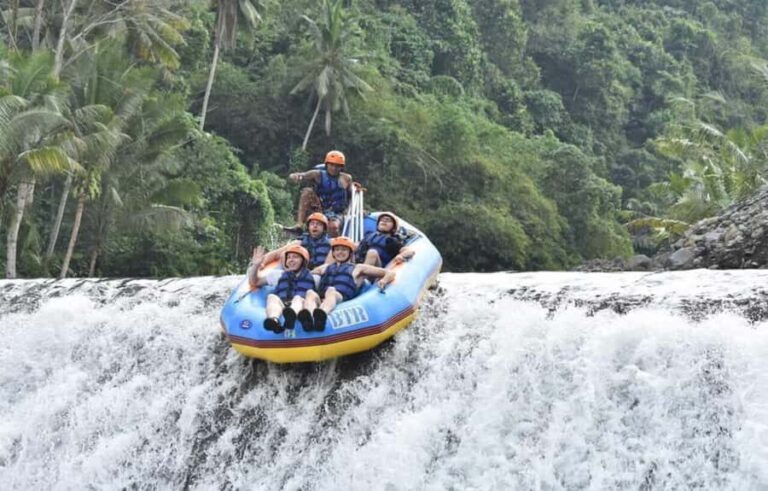 Bali: Telaga Waja White Water River Guided Rafting & Lunch - Who Will Love This Tour?