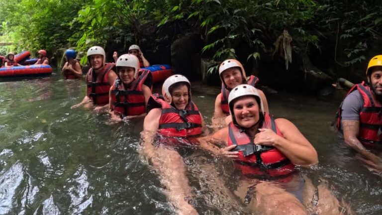 Bali: The Real River Tubing Adventures by Gekko Tubing Bali - An In-Depth Look at the Gekko Tubing Bali Experience