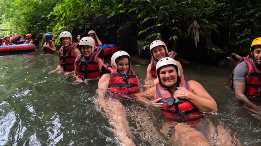 Bali: The Real River Tubing Adventures by Gekko Tubing Bali - An In-Depth Look at the Gekko Tubing Bali Experience