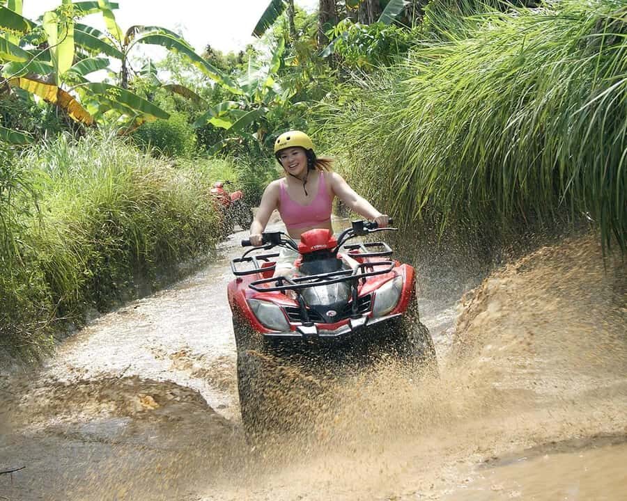 Bali: Thrilling Ultimate ATV Quad Bike Adventure - The Itinerary in Detail