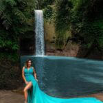 Bali : Top's 3 Waterfalls . Temple And Rice Terrace - Authenticity and Value