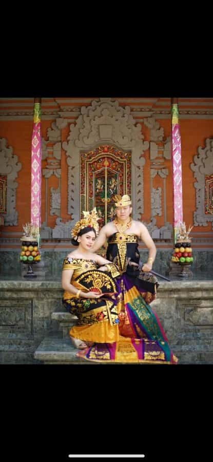 Bali: Traditional Costume Photoshoot with Makeup & Photos - What to Expect During Your Photoshoot