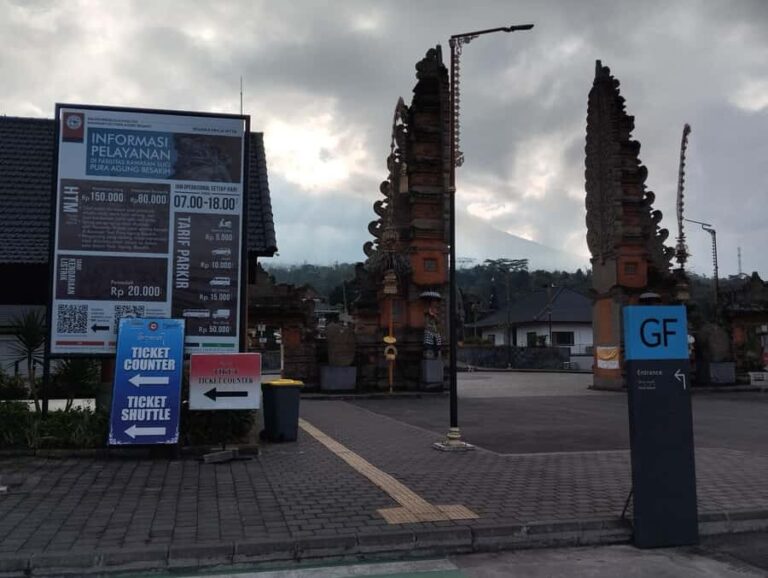 BALI TRADITIONAL VILLAGE TENGANAN/BESAKIH/KINTAMANI - Practical Details & Tips