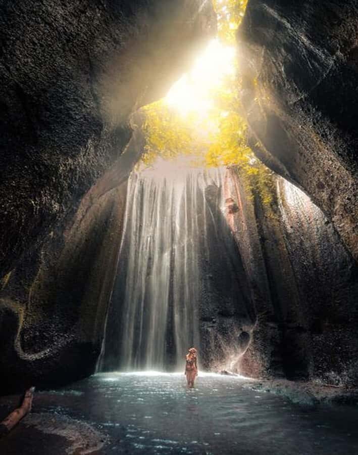 Bali: Trip to Tirta Gangga Palace and Tukad Cepung Waterfall - Transportation & Overall Value