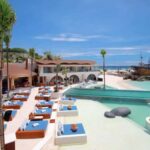 Bali: Tropical Temptation Beach Club Pass & Lounge Add-ons - The Beachfront Location and Setting