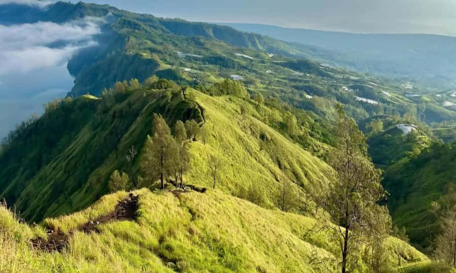 Bali Trunyan Hill Sunrise Hike with Lake Batur Views - What is the Bali Trunyan Hill Sunrise Hike?