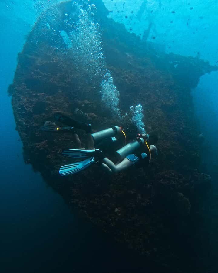 Bali: Tulamben Liberty Wreck Dive & Amed Kayak Trip - In-Depth Look at the Itinerary