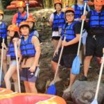 Bali: Ubud ATV Quad Bike, Rafting, and Tubing Adventure - The Itinerary Breakdown