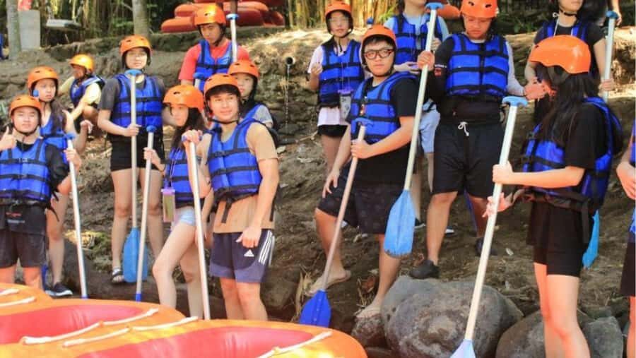 Bali: Ubud ATV Quad Bike, Rafting, and Tubing Adventure - The Itinerary Breakdown