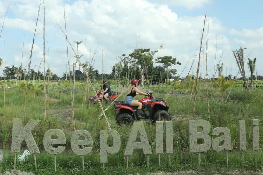 Bali: Ubud Atv Quad Bike With Lunch - Overall Value and Who It’s Perfect For