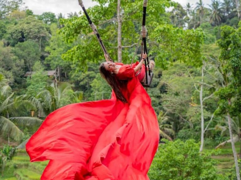 Bali: Ubud Customize Tour with Lunch & Coffee Tasting - Practical Details and Why They Matter