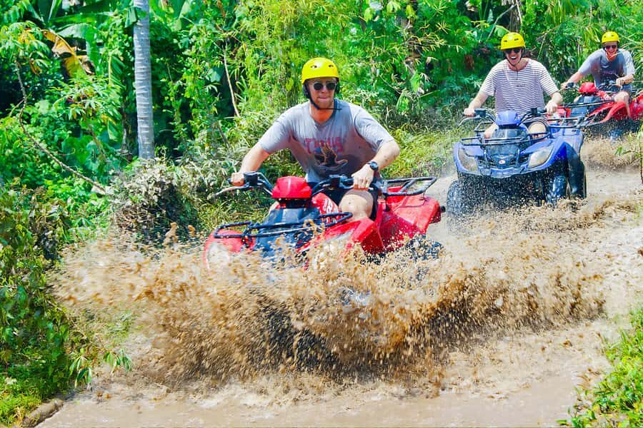 Bali-Ubud fun ATV Quad Bike Adventure & River Rafting - Why This Tour Works Well