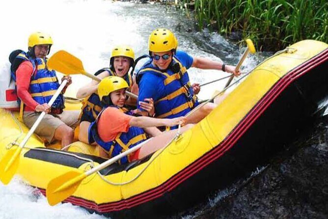 Bali: Ubud Gorilla ATV Adventure and White Water Rafting Tour - The Experience Beyond the Activities