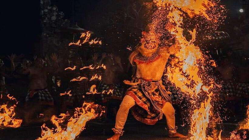 Bali: Ubud Kecak and Fire Dance Show Tickets - What to Expect from the Ubud Kecak and Fire Dance Show