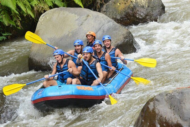 Bali Ubud Rafting - Things to Consider
