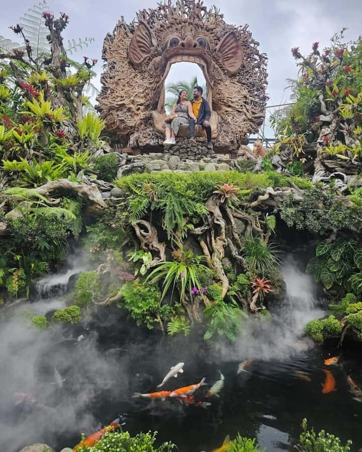 Bali: Ubud Rice Terraces, Sari Timbul & Taman Dedari Tour - Artistic Wonders at Sari Timbul