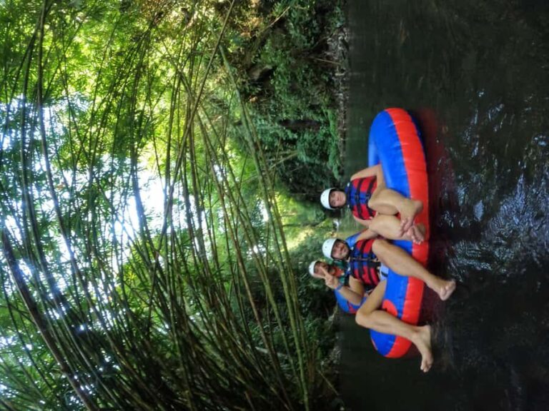 Bali: Ubud River Tubing - Practical Tips for Making the Most of Your Ubud River Tubing  