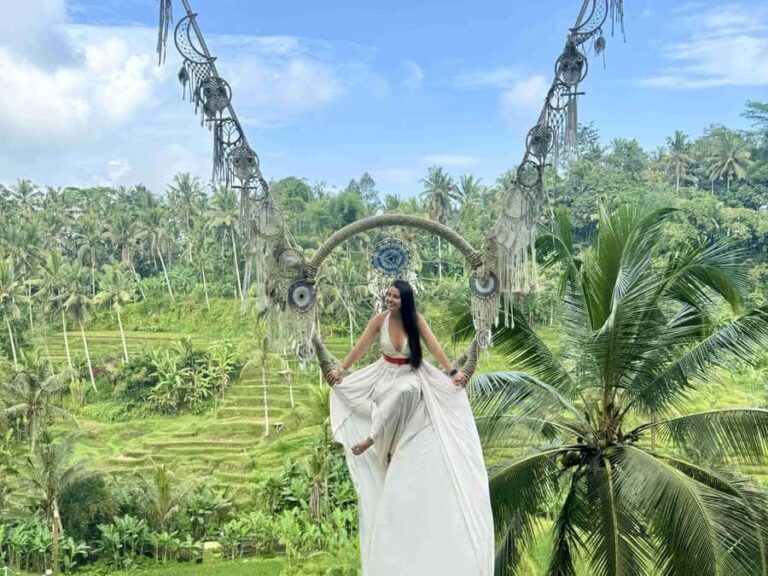 Bali/Ubud: Swing, Zipline & SkyBike Rice Terrace Adventure - Exploring the Itinerary: What to Expect