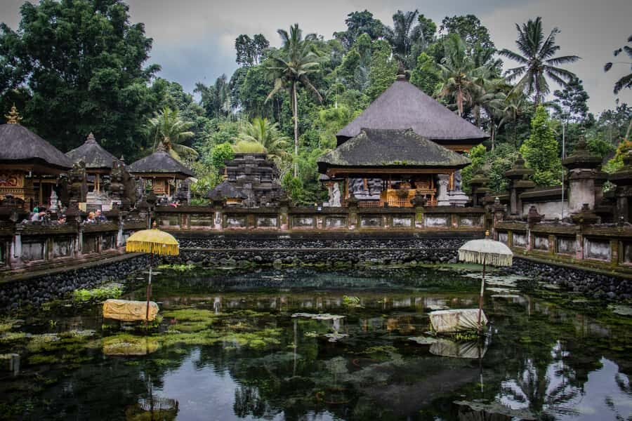 Bali: Ubud Temples, Rice Terraces, & Waterfall Day Tour - The Itinerary in Detail: What to Expect