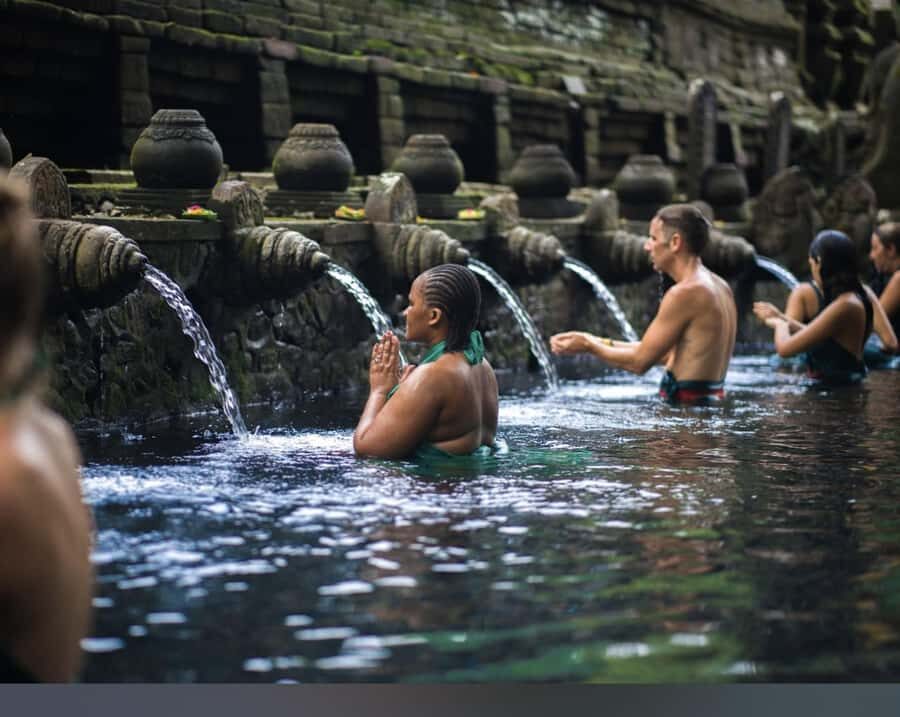 Bali: Ubud Tour with Tirta Empul, Rice Terrace & Waterfall - The Practical Details: Transportation, Timing, and Group Size