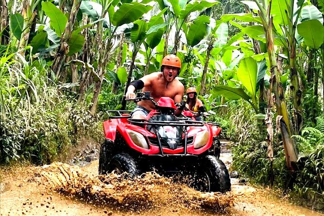 Bali Ubud Zipline and ATV Quad Bike Adventure - Authentic Insights from Travelers