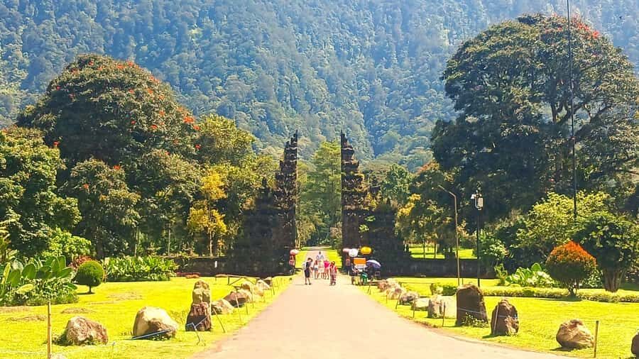 Bali: Ulun Danu Beratan Temple, Waterfall & lake view tour - A Practical Look at the Tour Experience