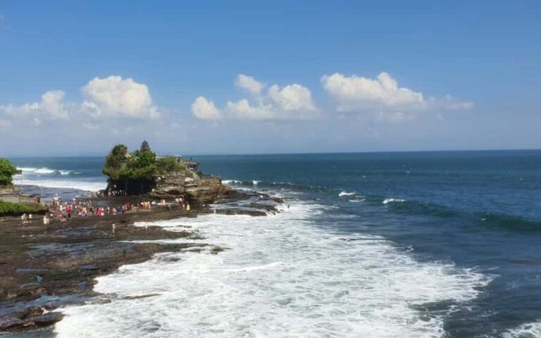 Bali: Ulundanu, Waterfall, Jatiluwih & Tanah Lot Temple Tour - What Makes This Tour Stand Out?