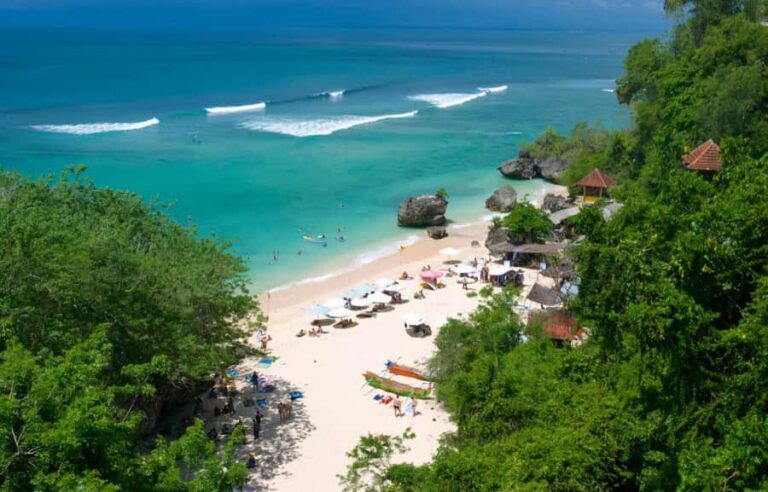 Bali: Uluwatu Beaches Tour with Padang Padang and Suluban - A Closer Look at the Tour Experience
