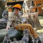 Bali: UNIQUE ACTIVITY OF FEEDING MONKEYS - Who Would Love This Tour?