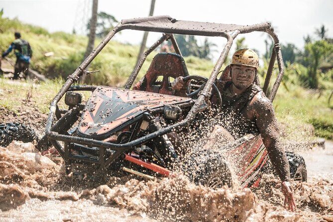 Bali UTV Buggy Adventure and Rafting with Lunch and Transfer - Practical Tips for Your Adventure