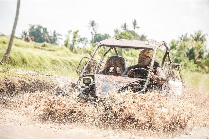 Bali UTV Buggy Adventure and Rafting with Lunch and Transfer - The Sum Up: Who Will Love This Adventure?