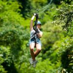Bali: UTV Buggy and Zipline Adventure with Meal - Detailed Breakdown of the Itinerary