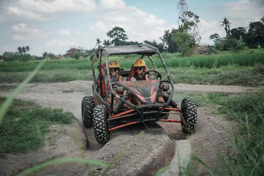 Bali: Utv Buggy Ride and Spa Body Massage with Pickup hotel - An In-Depth Look at the Bali UTV Buggy Ride and Spa Tour