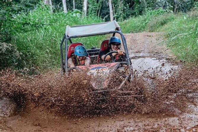Bali UTV Jungle Buggy Adventure with Private Transfer and Lunch - Authentic Experiences Drawn from Reviews