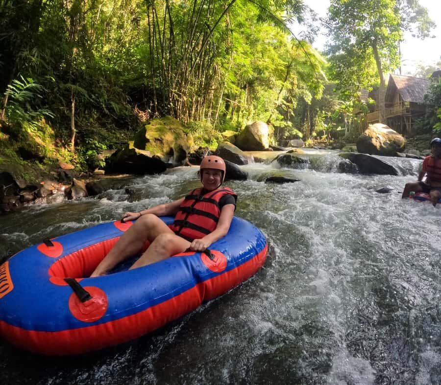 Bali: Village Cycling, Farm Tour & River Tubing in Ubud area - An In-Depth Look at the Experience