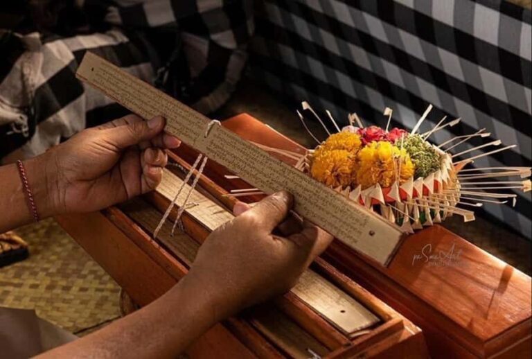 Bali: Water Blessing Ceremony at Samsara Living Museum - The Practicalities: What You Need to Know