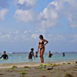 Bali Water Sport Uluwatu Temple Highlight - Midday Relaxation and Cultural Exploration