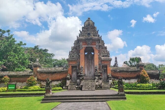 Bali Water Sports and Tanah Lot Temple Sunset Private Tour - Practical Details and What You’ll Love