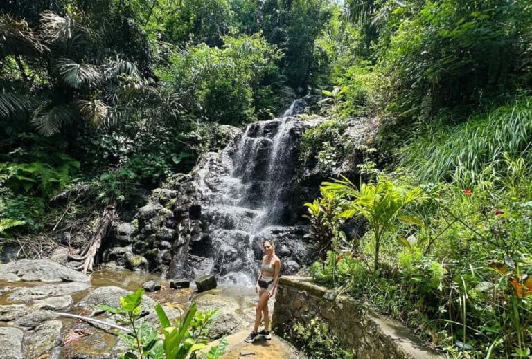 Bali: Waterfall GEMBLENG, Authentic Local Life Experience - The Itinerary in Detail