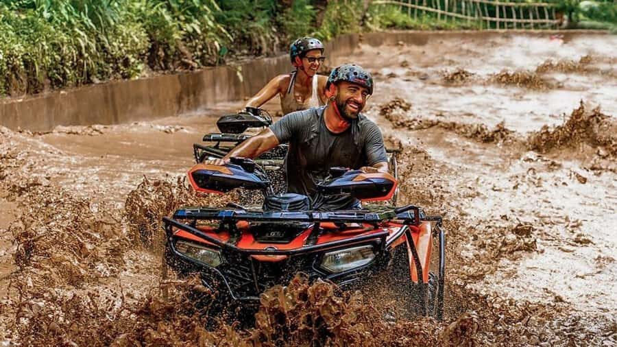 Bali Waterfall Gorilla Cave ATV, Rafting and Monkey Forest - The Value and Who Will Love This Tour