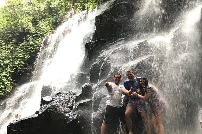 Bali Waterfall in One Day Tours, Hidden Waterfall - All Inclusive - Practical Tips for Your Waterfall Day