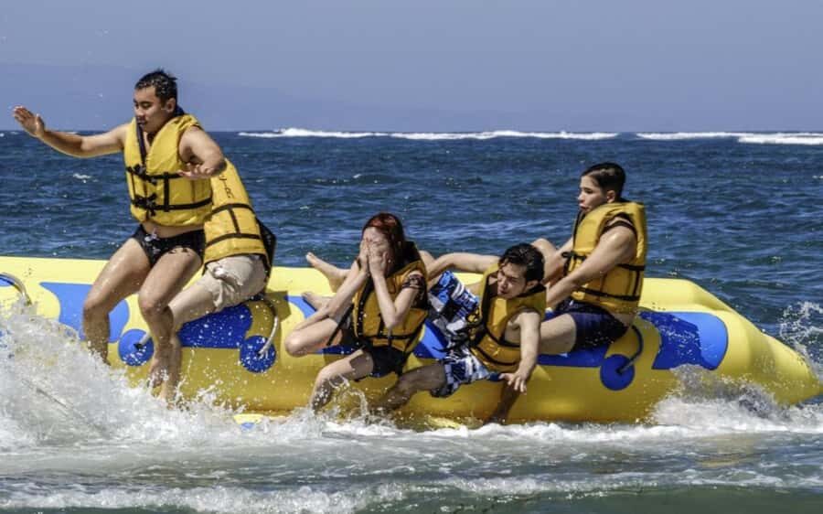 Bali : Watersport Flyboard, Flyfish, Jetski (Exclusive) - FAQs