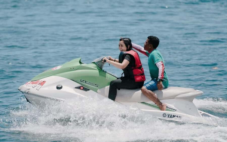 Bali: Watersport Rolling Donut Parasailing Jetski Exclusive - Deep Dive into Each Activity