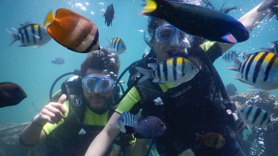 Bali: Watersport Scuba Diving Jetski Dunut Boat Exclusive - The Realities of the Experience