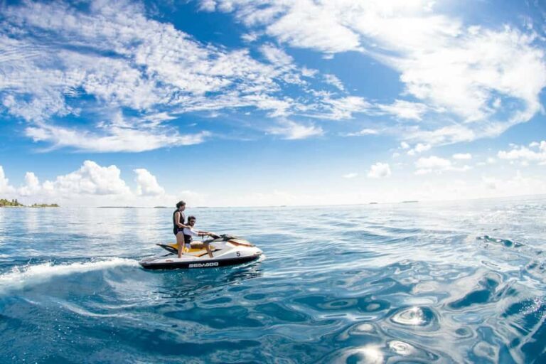 Bali: Watersport Tanjung Benoa Adventure Package - Authentic Experiences and Reviewer Insights