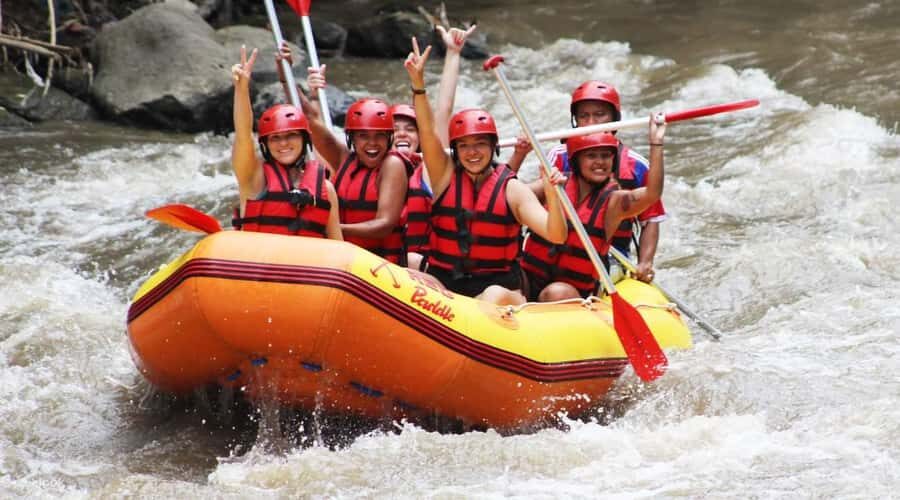 Bali: White Water Rafting and ATV Adventure with Lunch - What to Expect from This Bali Adventure