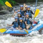 Bali White Water Rafting Including Lunch and Transport - FAQ