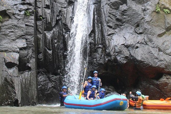 Bali White Water Rafting Including Lunch and Transport - Why This Tour Offers Great Value
