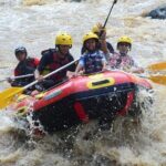 Bali White Water Rafting with Private Transfer and Lunch - Good To Know