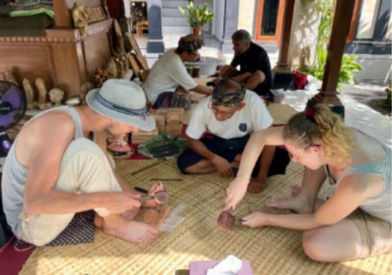 Bali: Wood Carving Class At Mammoth Galery - An In-Depth Look at the Bali Wood Carving Class